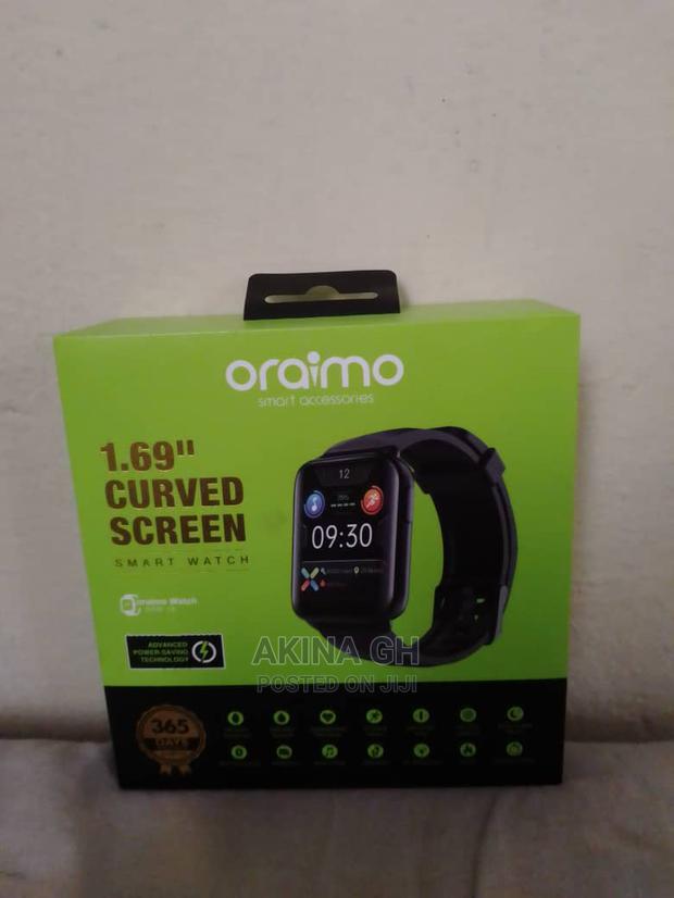Oraimo Smart Watch Osw-16 · Photo 1