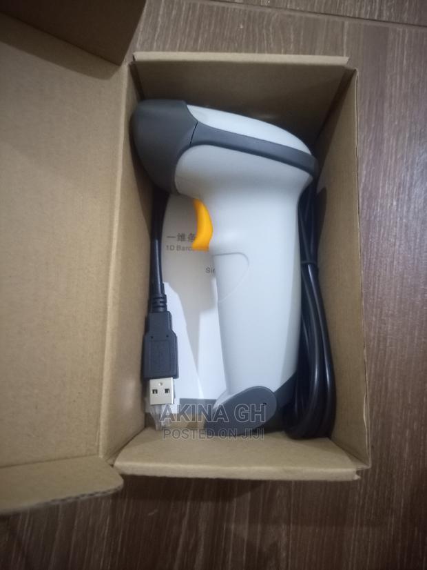 Barcode Scanner Hand Held · Photo 1