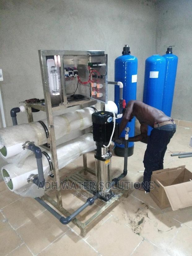 2 Ton Reverse Osmosis · Photo 1