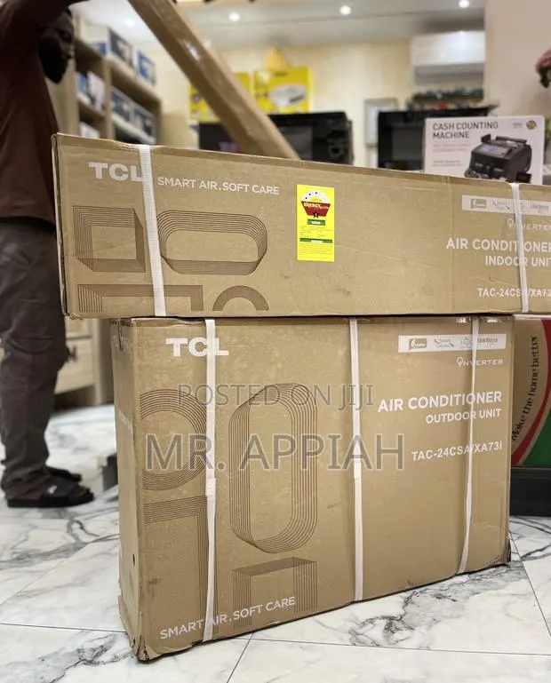 Reliable TCL 1.5h Non Inverter Ac(White) · Photo 1