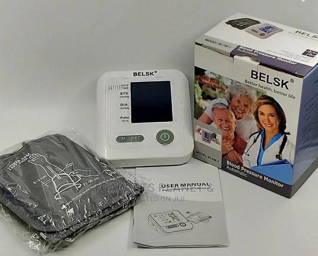 Blood Pressure Monitor (Automatic) · Photo 1