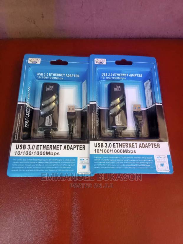 3.0 USB to LAN · Photo 1
