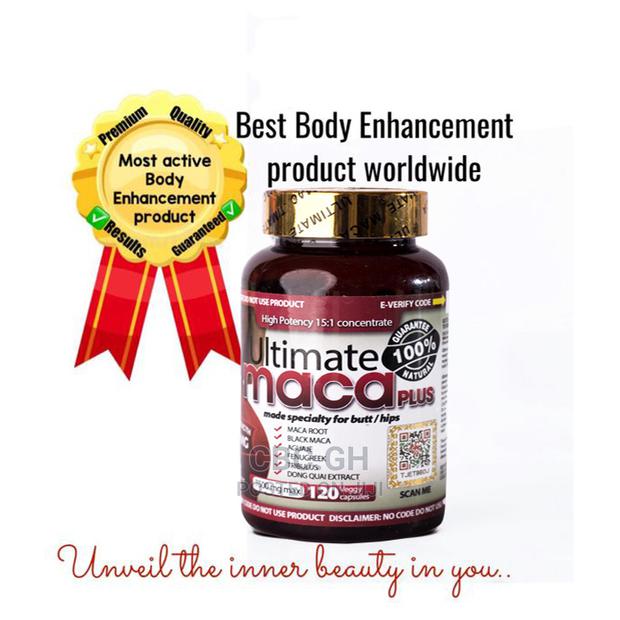 Ultimate Maca Plus · Photo 2