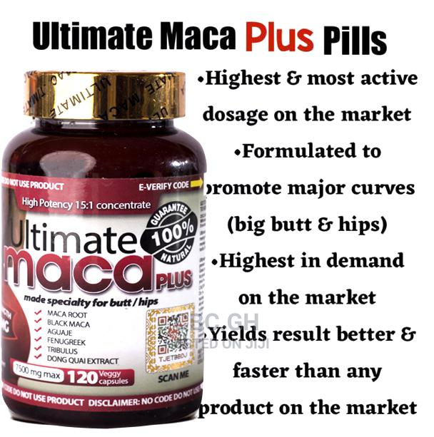 Ultimate Maca Plus · Photo 3