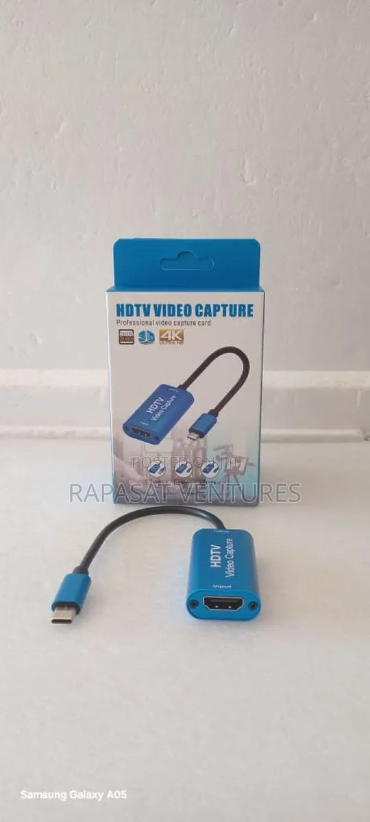 Type-C to Hdmi Video Capture Card · Photo 1