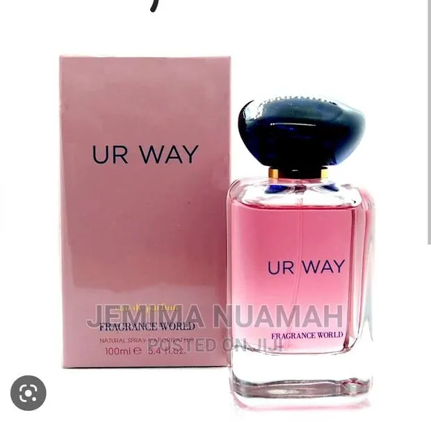 My Way Perfume · Photo 1