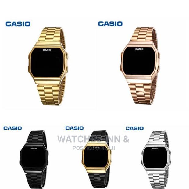 Casio Touch Watches · Photo 1