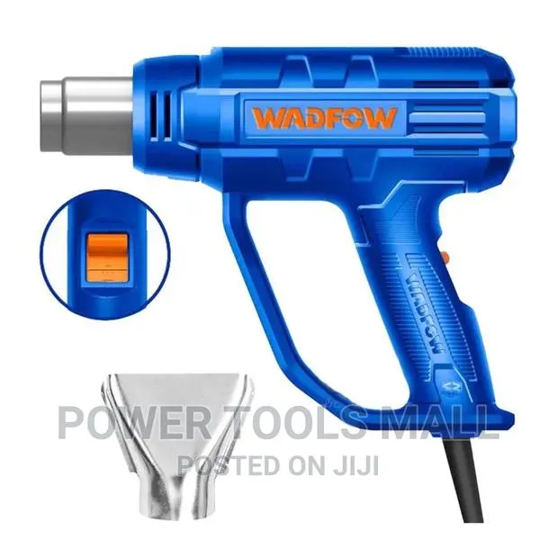 Wadfow Heat Gun 1800w - WHG1514 · Photo 1