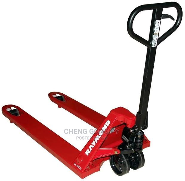 Pallet Jack 3000kg · Photo 2