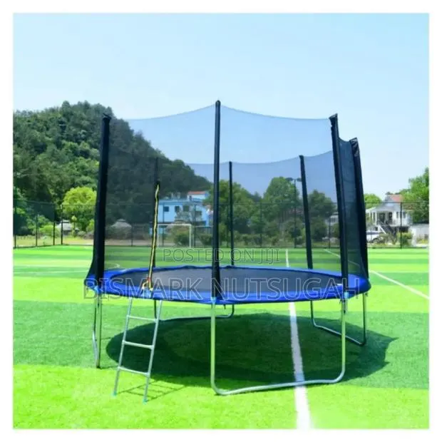 10ft Trampoline · Photo 1