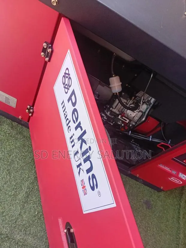 Effortless 18kva Perkins Diesel Generator Perkins 50hz · Photo 1