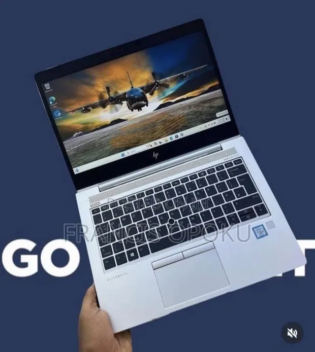 Laptop HP EliteBook 840 G5 16GB Intel Core i5 SSD 256GB · Photo 1