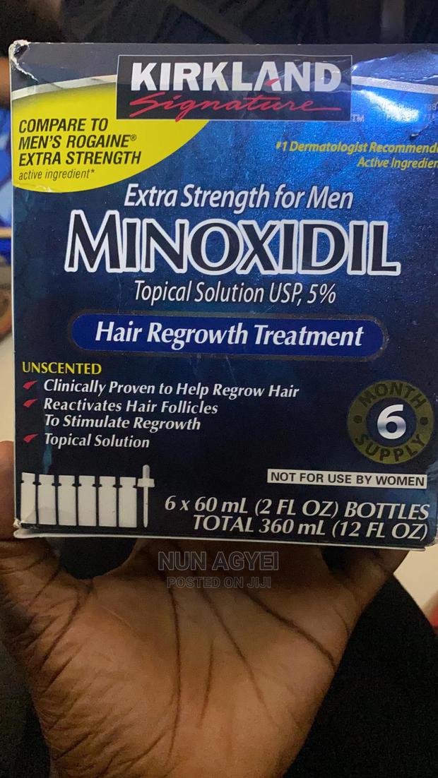 Kirkland Minoxidil · Photo 1