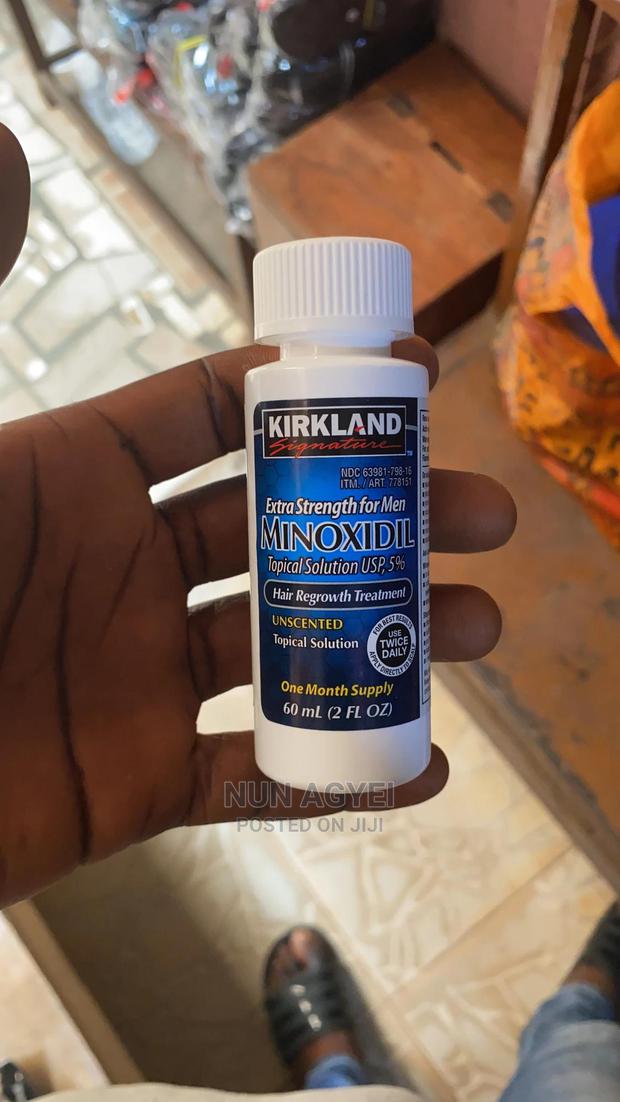 Kirkland Minoxidil · Photo 2