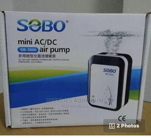 Rechargeable Ac/Dc Pump · Photo 4