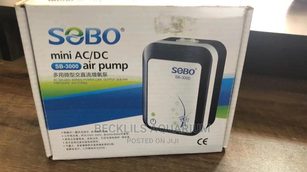 Rechargeable Ac/Dc Pump · Photo 1