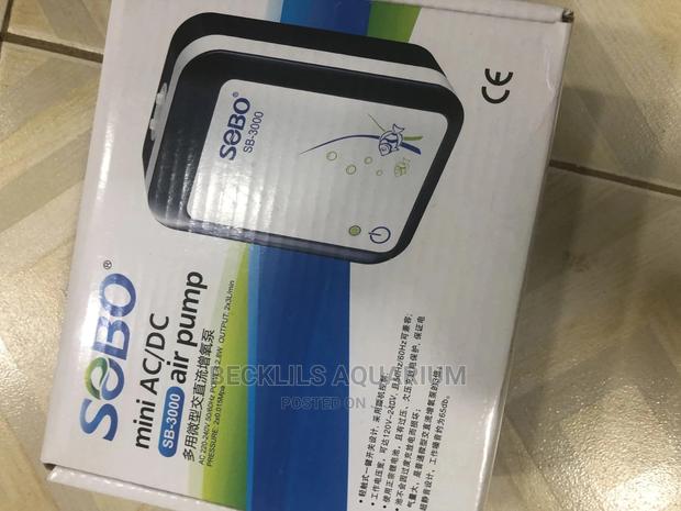 Rechargeable Ac/Dc Pump · Photo 2