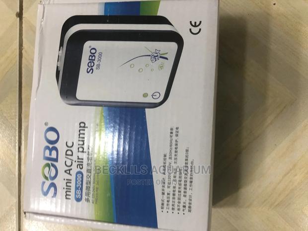 Rechargeable Ac/Dc Pump · Photo 3