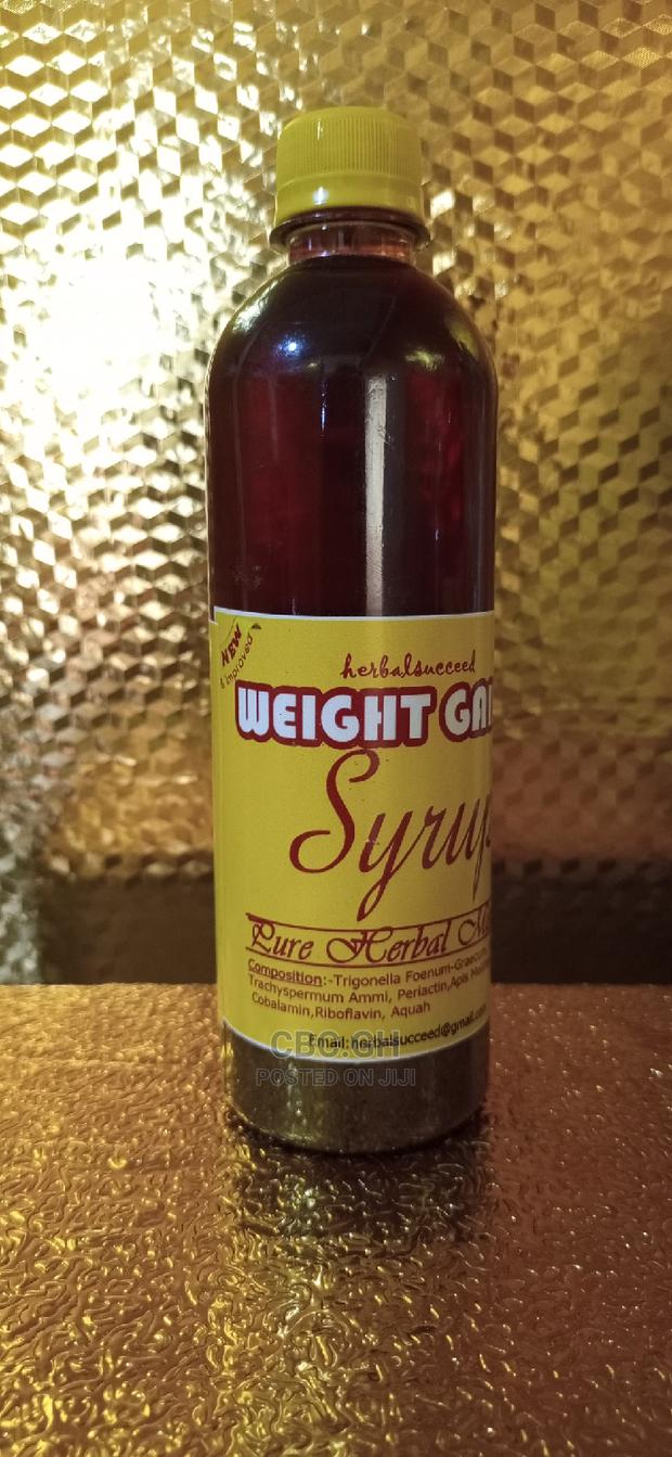 Weight Gain+ Syrup 500ml · Photo 4