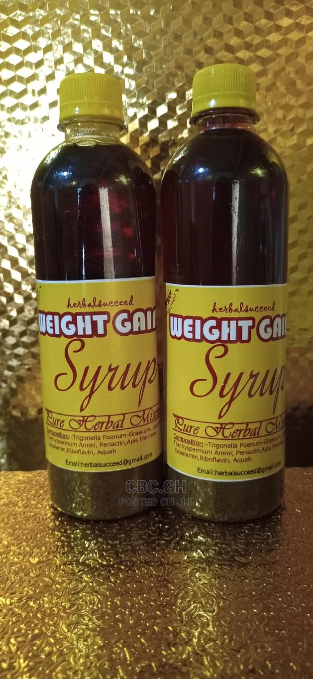Weight Gain+ Syrup 500ml · Photo 2