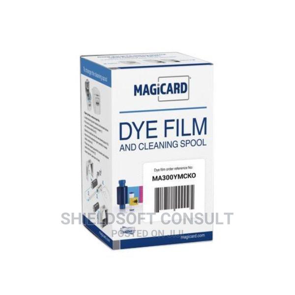 Genuine Magicard #MA300YMCKO Color Ribbon for Enduro and Rio · Photo 1