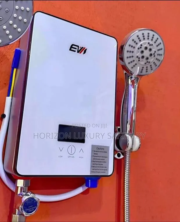 Instant Water Heater · Photo 1