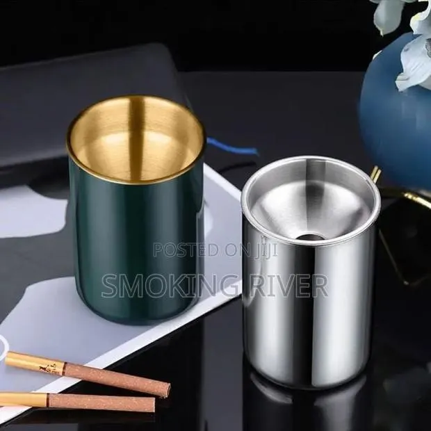 Windproof Ashtray · Photo 1