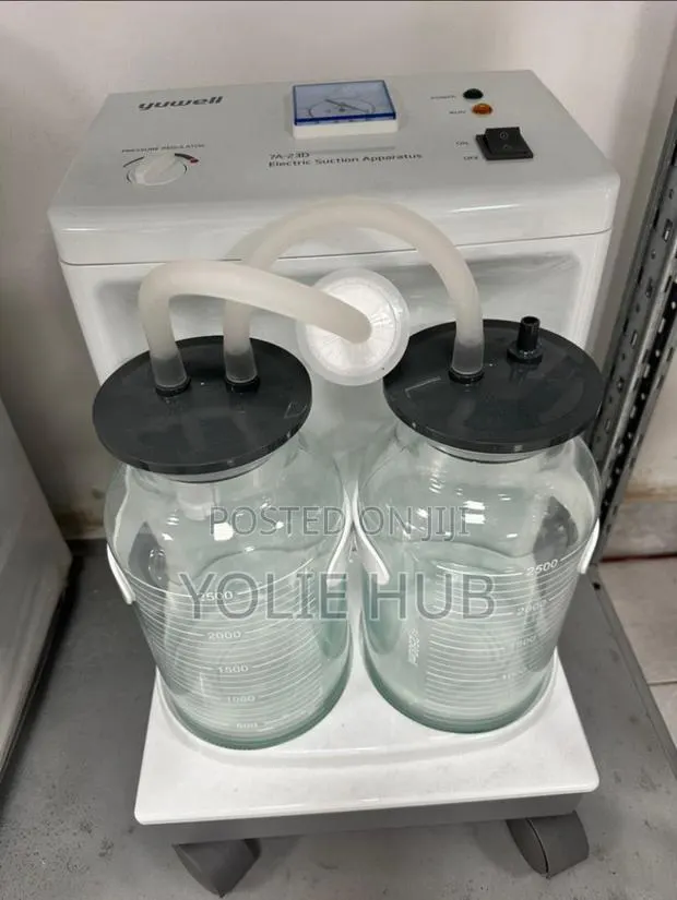 Suction Machine (All Sizes ) · Photo 1