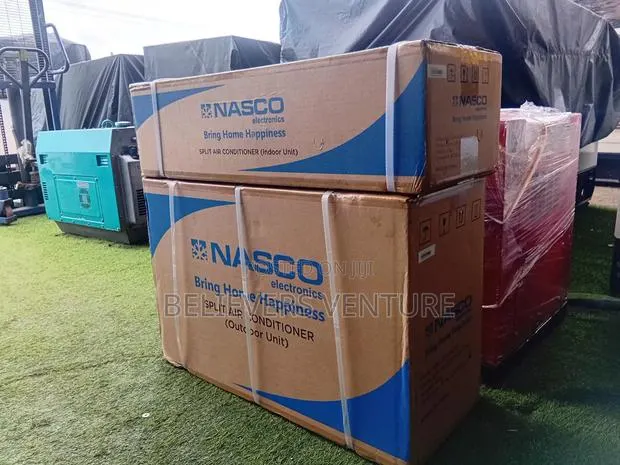 Nasco Split Ac 1.5hp – Cool Faster, Save More · Photo 1