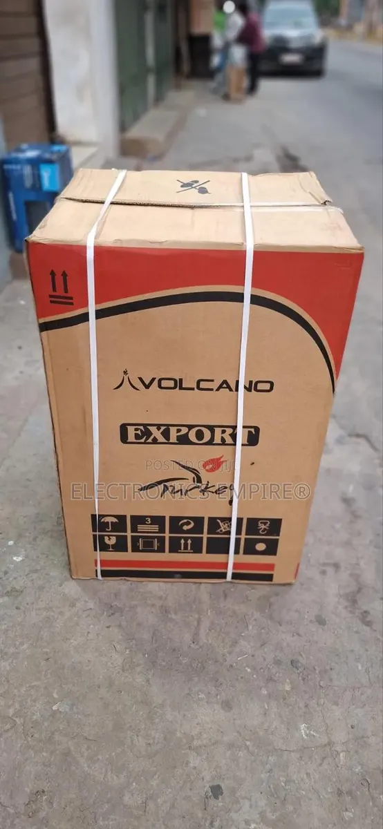 Ferre Volcano 50x50 Burner With Oven And Grill · Photo 1