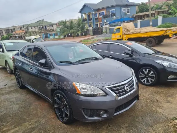 Nissan Sentra 2016 Gray · Photo 1