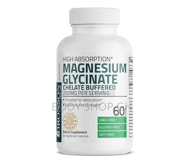 Magnesium Glycinate Supplement · Photo 1