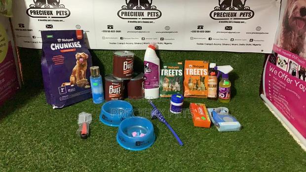 Puppy Accessories Combo 1 · Photo 1