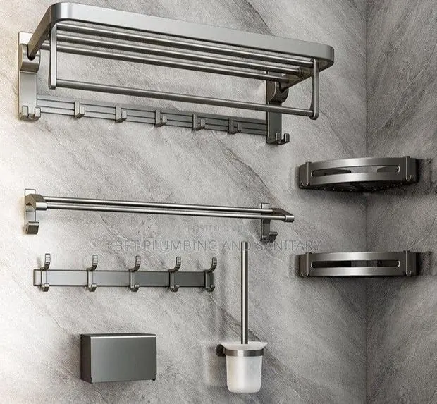 Bathroom Accessories Complete · Photo 1