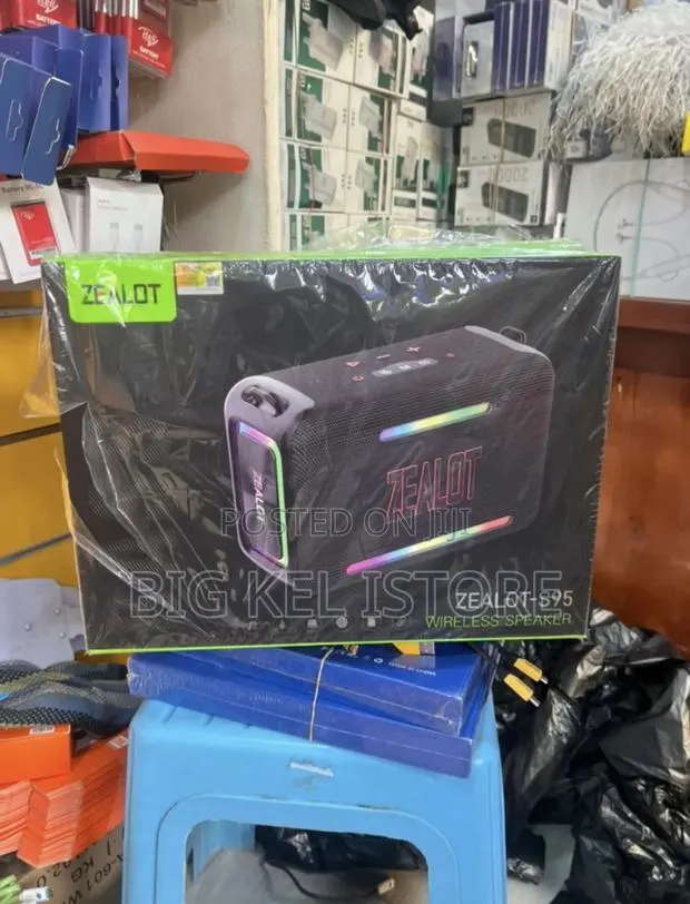 Zealot S67 Bluetooth Speaker · Photo 1