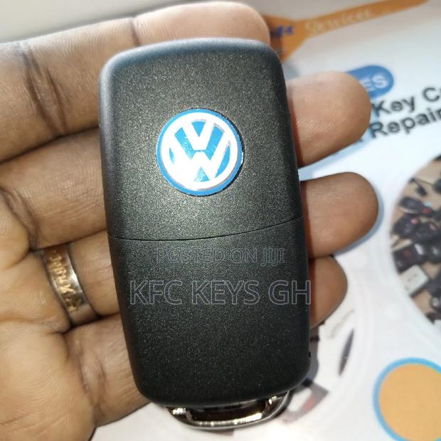 VW Jetta Remote Key. · Photo 1