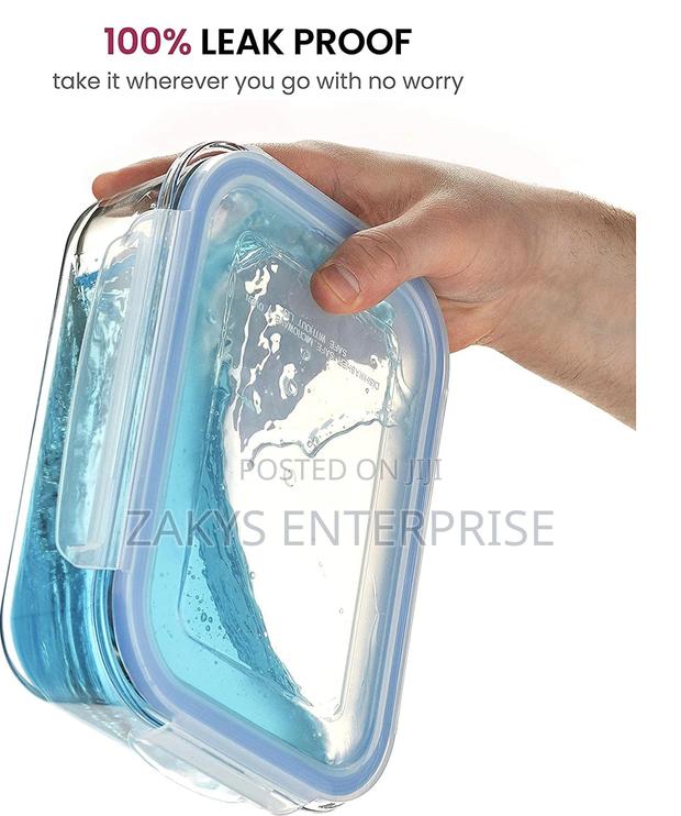 Storage Glass Bowl 3set · Photo 3