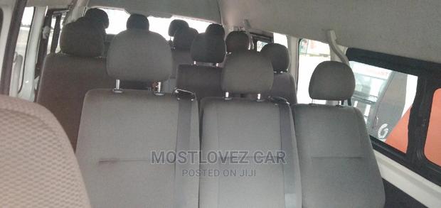 Toyota Hiace Buses for Rent in Ghana? Minibuses for Rent · Photo 8