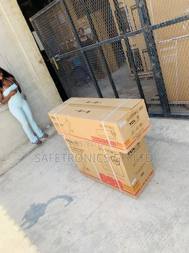 Just Purchase TCL 2.0hp R32 Air Conditioner White · Photo 1