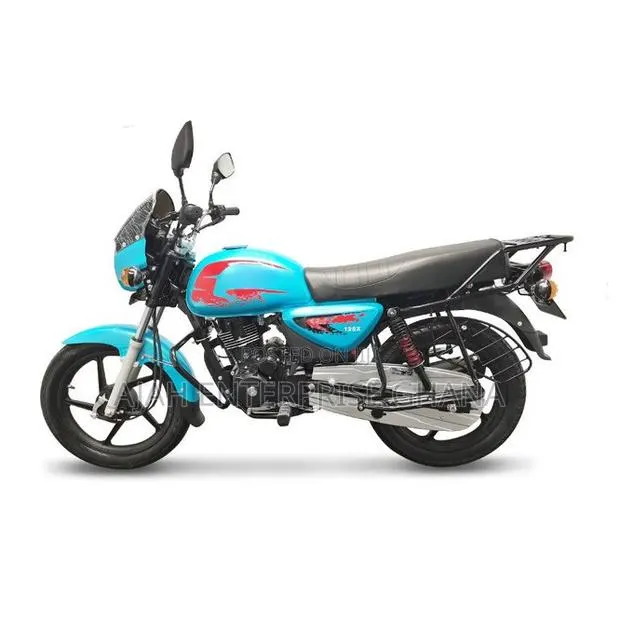 New Motorcycle 2026 Black · Photo 1