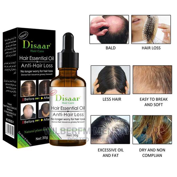 Anti-hair Loss Essential Oil · Photo 1