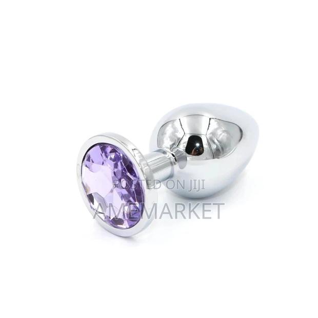Butt Plug + Vigina Stimulator- G-Spot Dildo Vibrator Sex Toy · Photo 2