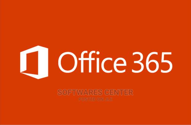 Genuine MS Office 365 for 5PC [PC and Mac] Lifetime · Photo 1