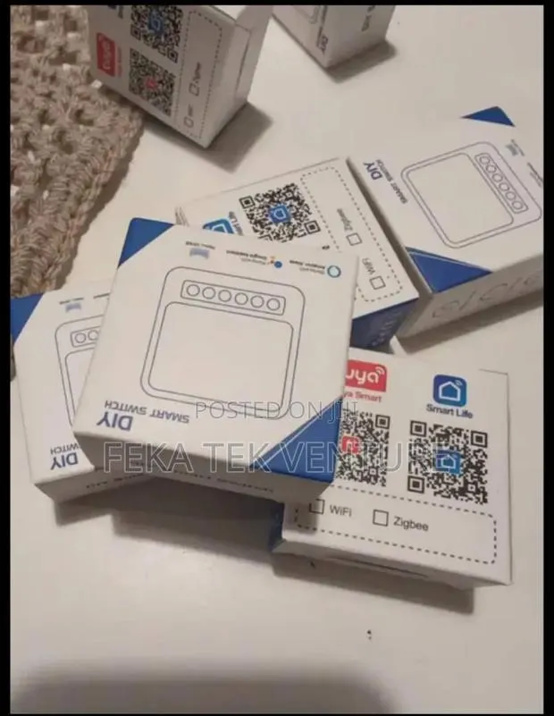 Diy Tuya Mini Smart Switch · Photo 1