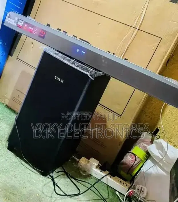 2026 New Exlg S5 Pro Deep Bass Wireless Tv Soundbar · Photo 1