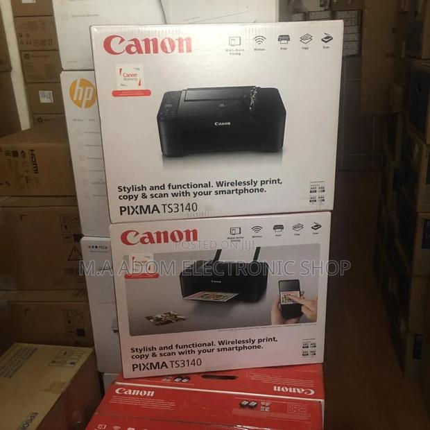 Canon All in 1 Pixma 3140 Printer · Photo 1