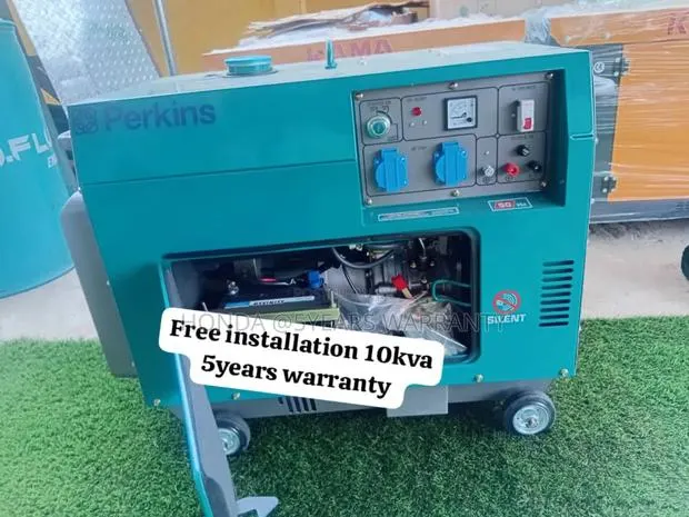 Alpha Gen 10kva 13000watt Diesel Generator 10kva · Photo 1