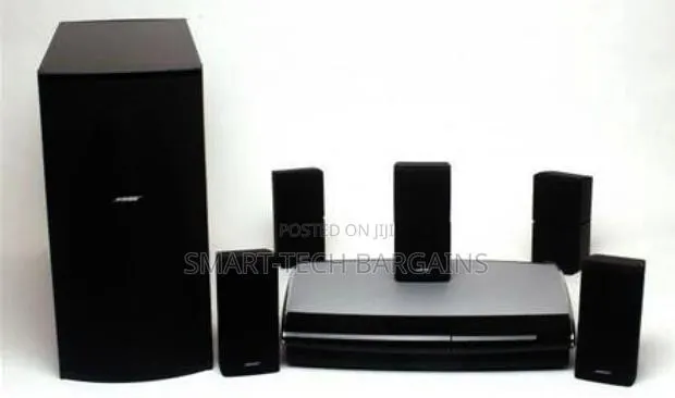 Bose Lifestyle 48 Home Entertainment System · Photo 1