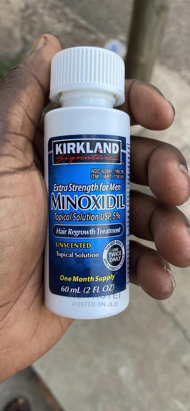 Kirkland Minoxidil Booster · Photo 1