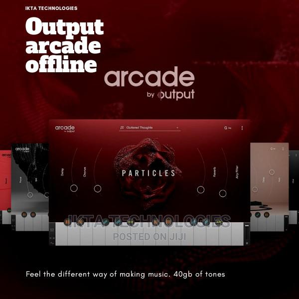 Output Arcade 2.0 Vst Plugin | Offline Mode 72gb | Win/Mac · Photo 2